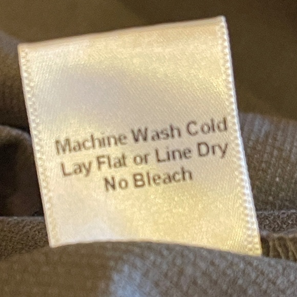 NEW! LA Relaxed Jemma Black Cord Jumper, Dress Size Small NWT! - Picture 11 of 14